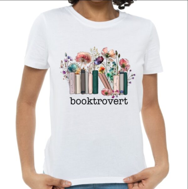 Блуза по кратки ракави - booktrovert