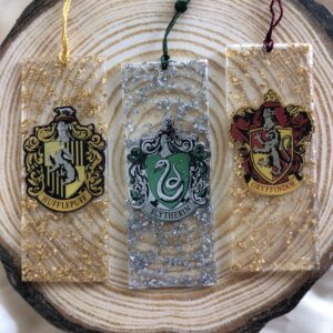 Епоксидни Бележници - Hogwarts Houses