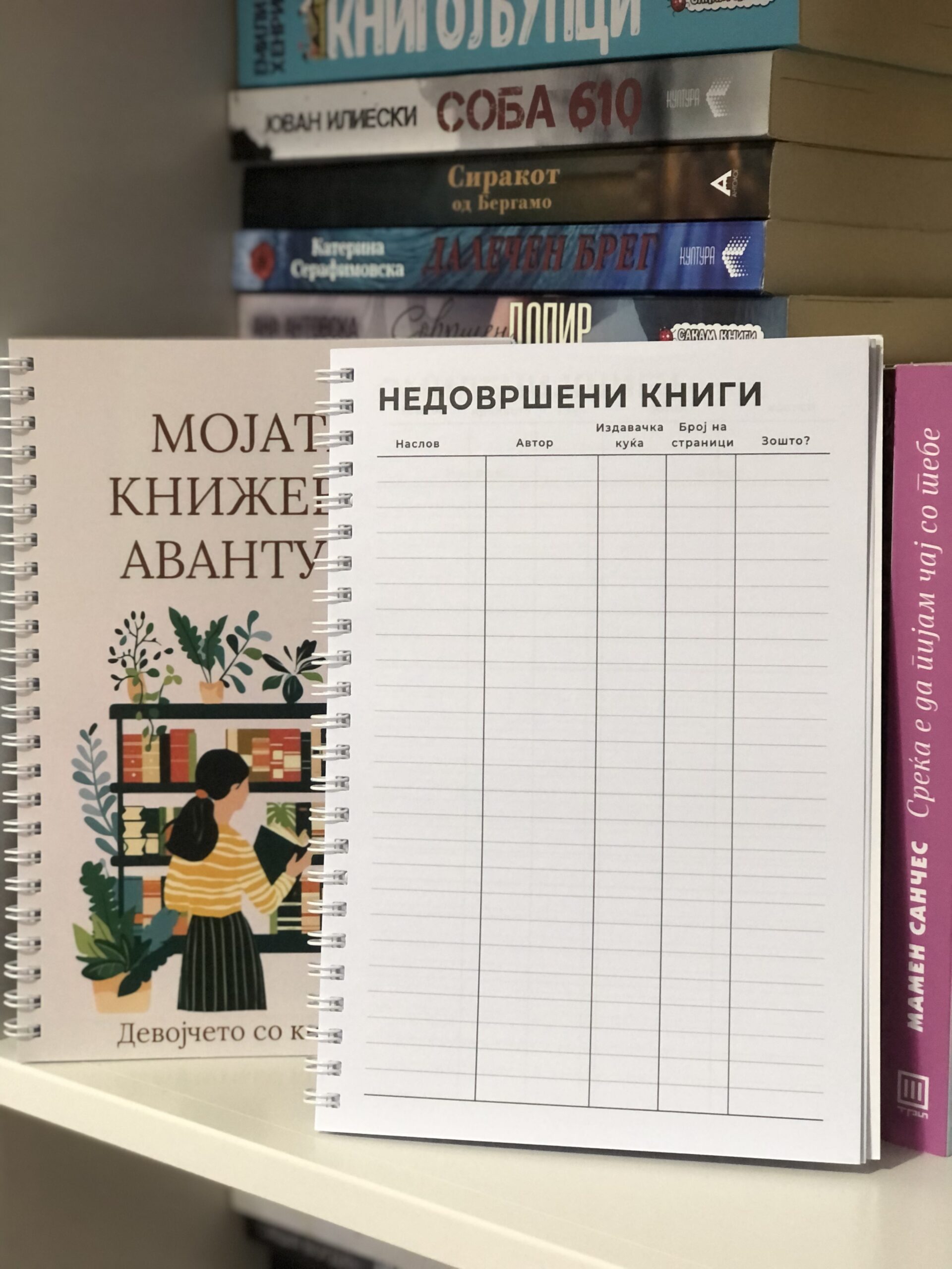 Дневник на прочитани книги - Image 5