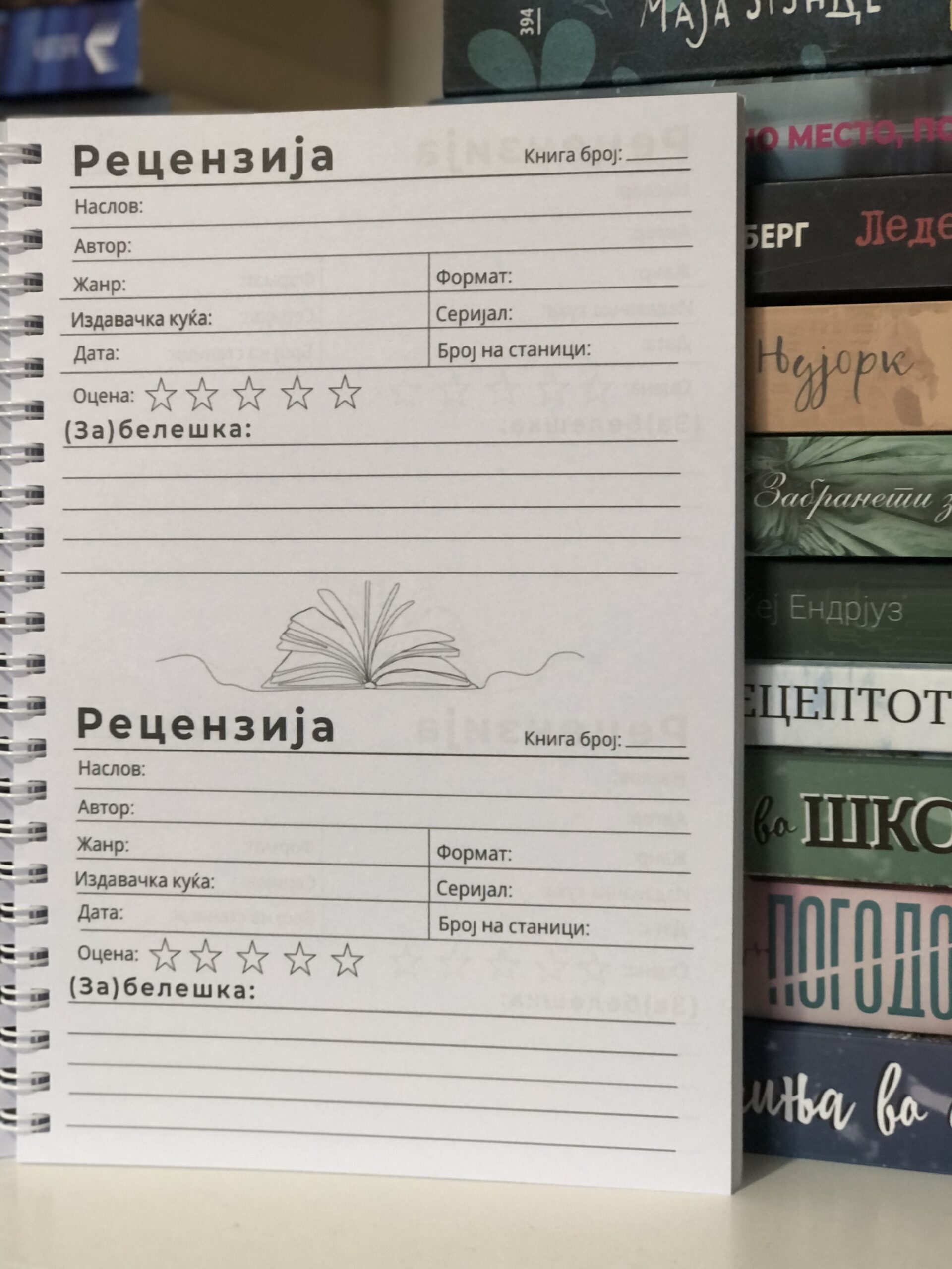 Дневник на прочитани книги - Image 3