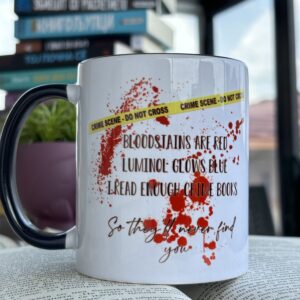 Чаша - Bloodstains Are Red