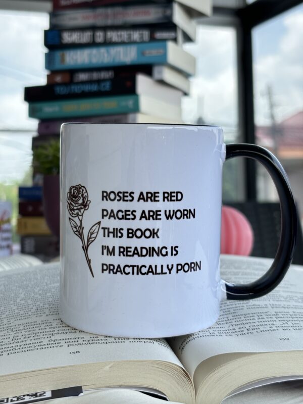 Чаша - Roses Are Red, Pages Are Worn