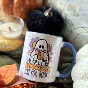 Чаша - Ghosting You For Books