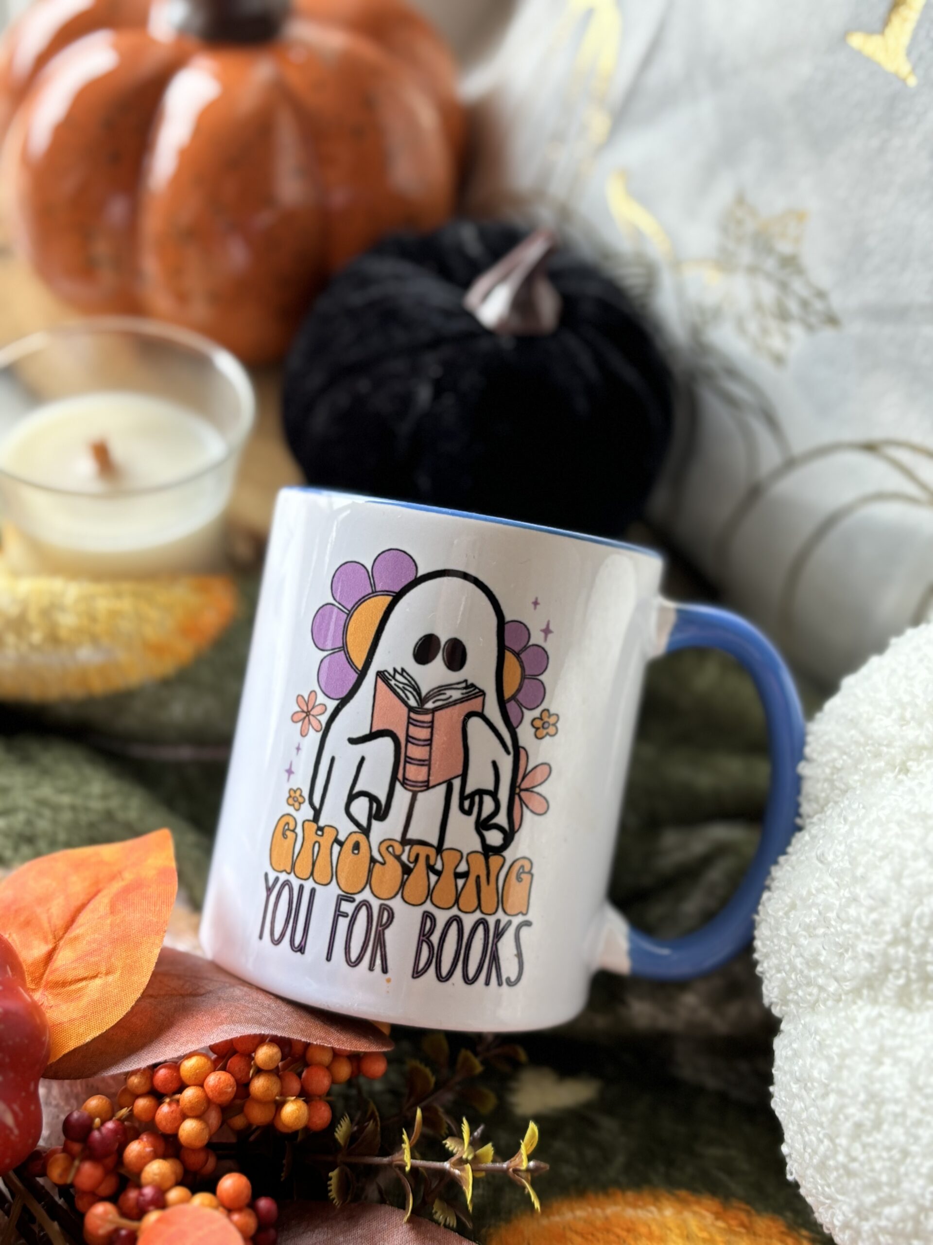 Чаша - Ghosting You For Books