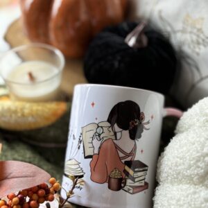 Чаша - Just a Girl Who Love Books