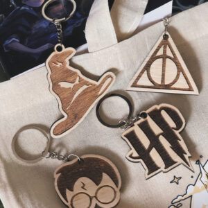 Привезоци - Harry Potter