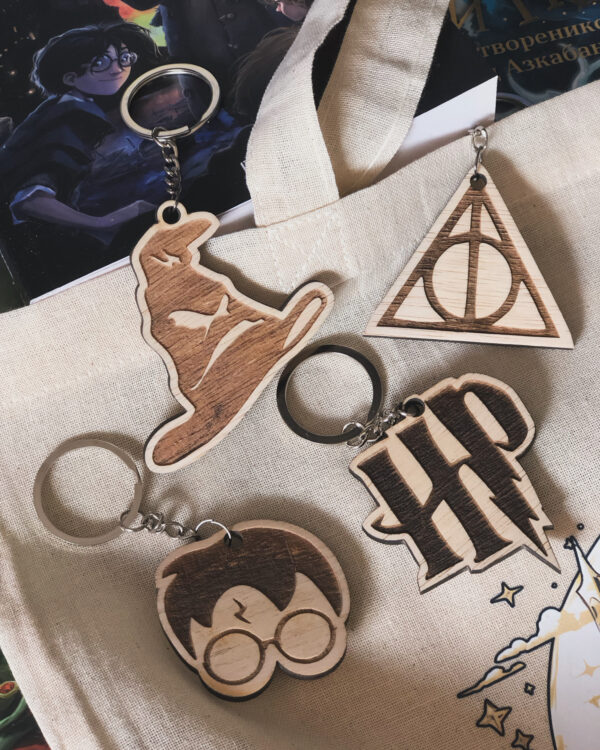 Привезоци - Harry Potter