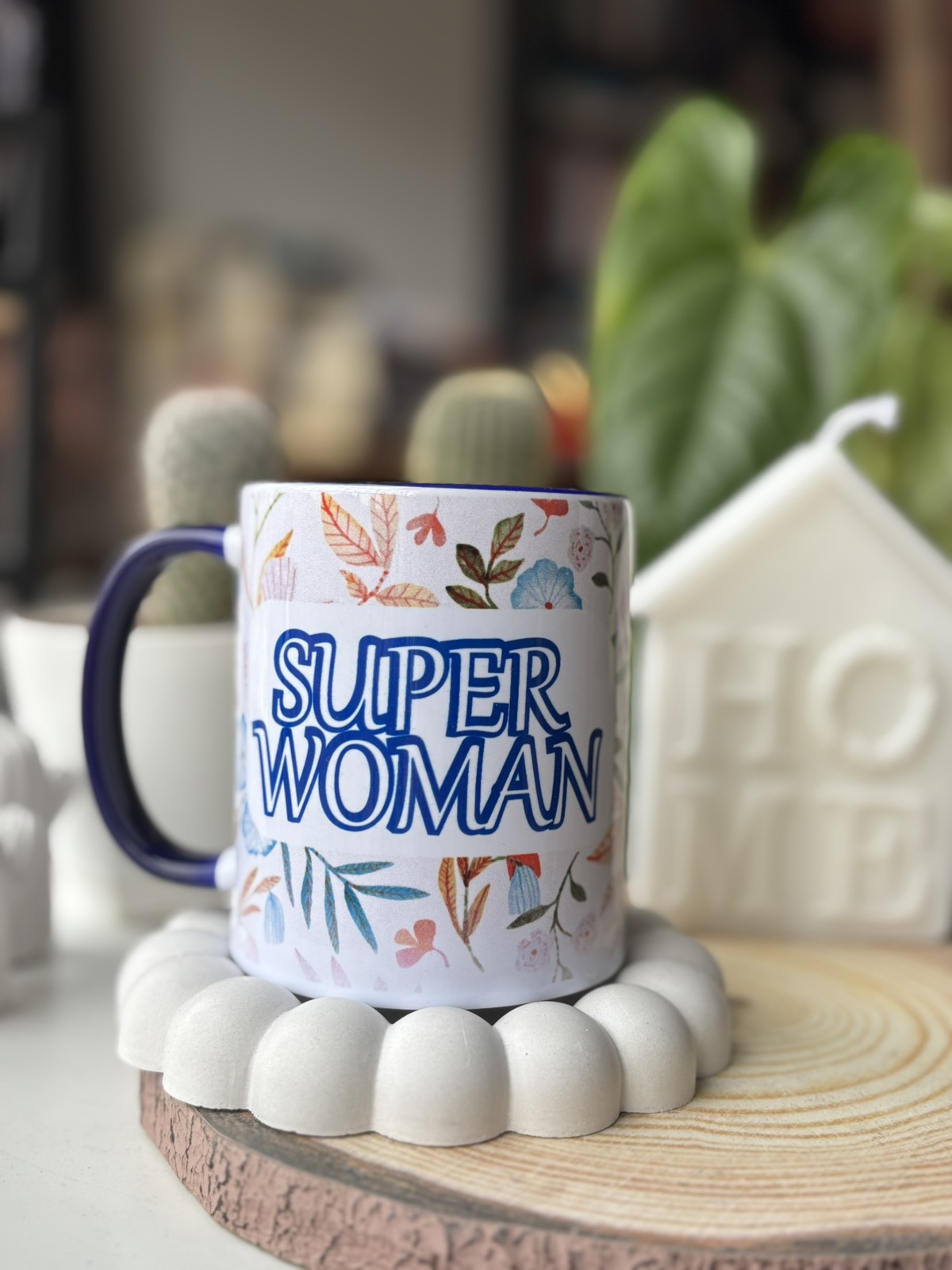 Чаша - Super Woman