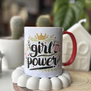 Чаша - Girl Power