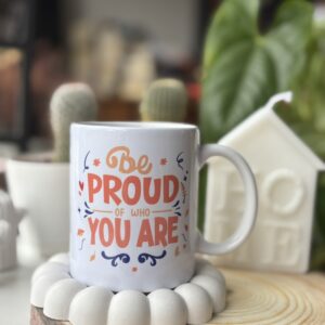 Чаша - Be Proud of Who You Are
