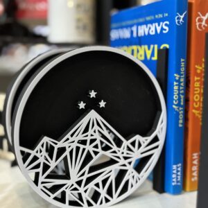 Velaris Book End