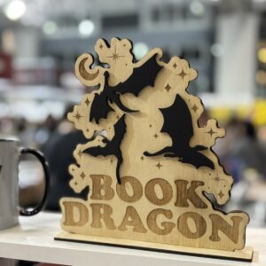 Book Dragon