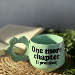 Чаша цвет - One More Chapter