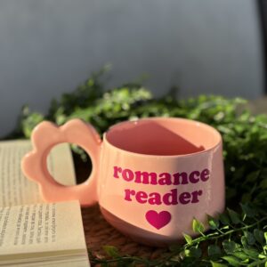 Чаша цвет - Romance Reader