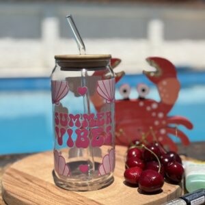 Стаклена Чаша - Summer Vibes