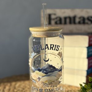 Стаклена Чаша - Velaris City of Starlight