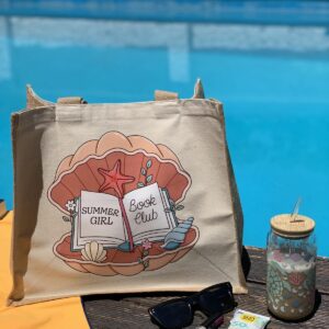 Торба - Summer Girl Book Club
