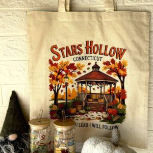 Платнена торба - Stars Hollow