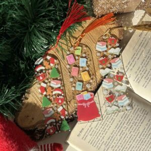 Плексиглас бележници со новогодишен дизајн-bookish