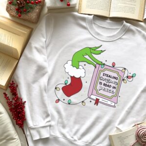 Блузон-Grinch