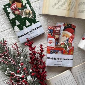 Blind date with a book-книги на англиски јазик