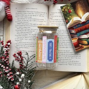 Стаклена чаша- Christmas books