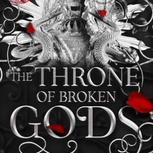 The throne of broken gods
