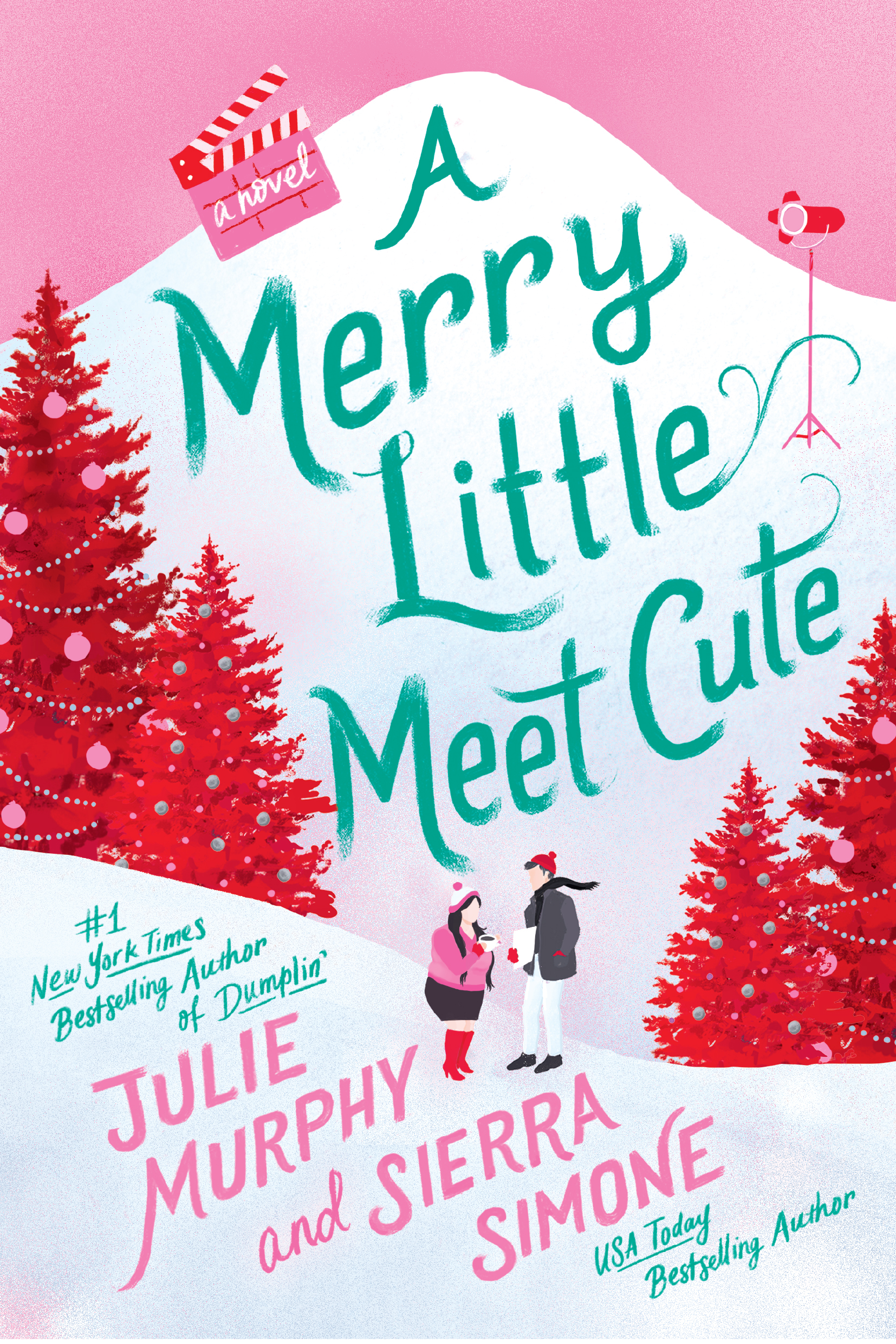 A merry little meet cute