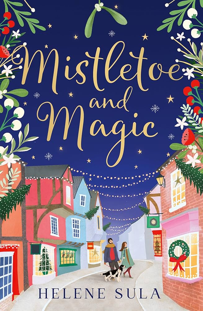 Mistletoe and magic