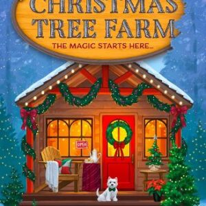 The Christmas tree farm