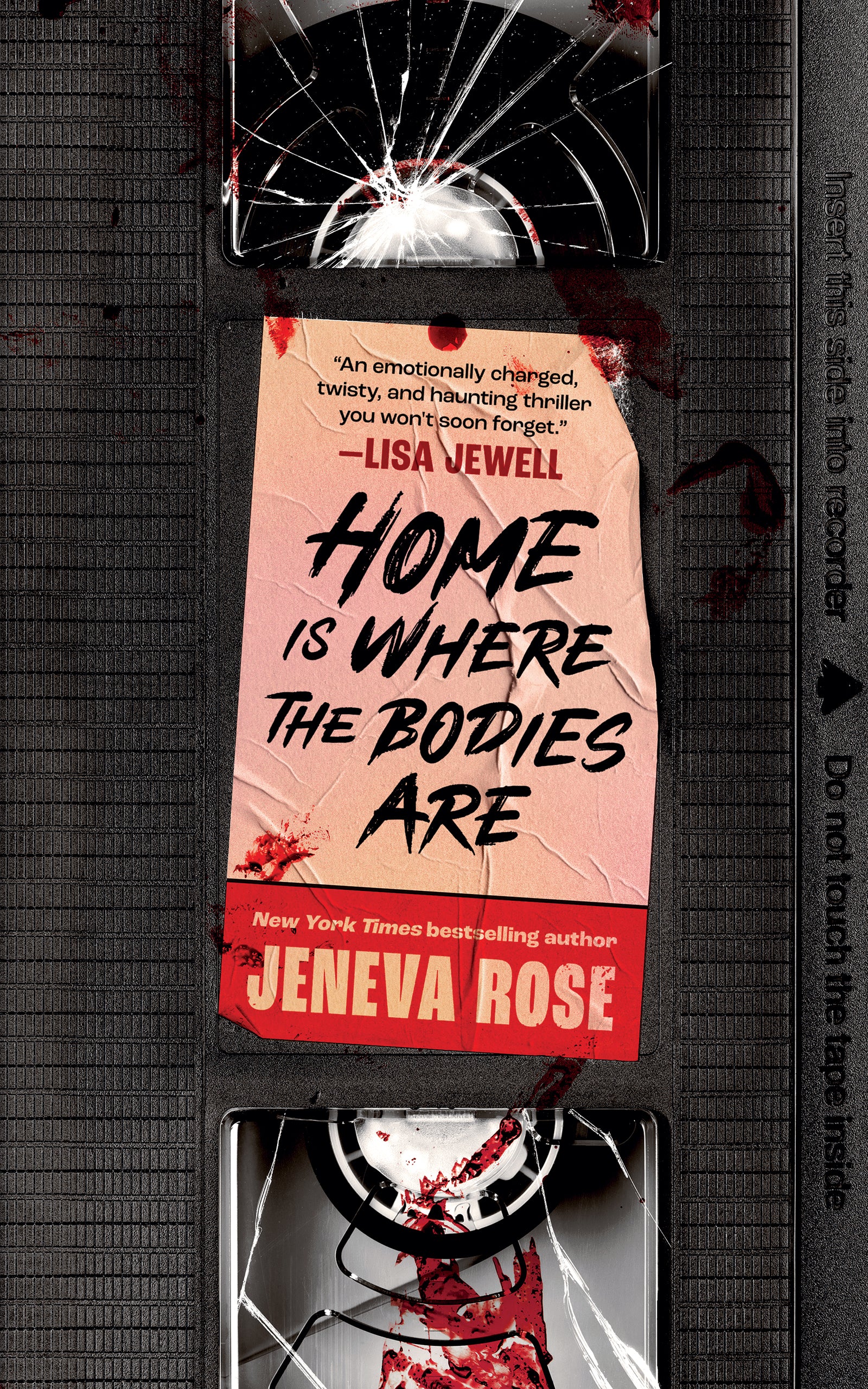 Home is where the bodies are